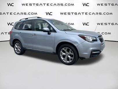 Used 2017 Subaru Forester 2.5i Touring
