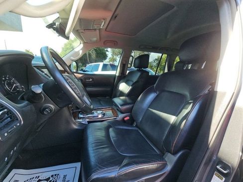 Used 2020 Nissan Armada Platinum w/ Cargo Package RWD image 7