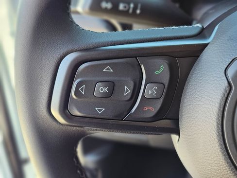 New 2026 Jeep Wrangler Unlimited Sport AWD/4WD image 19