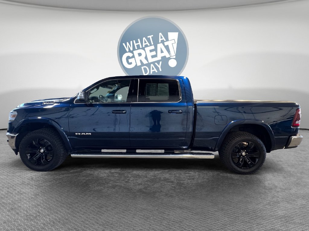 Used 2023 RAM 1500 Longhorn AWD/4WD image 7