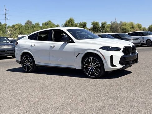 New 2027 BMW X6 M60i AWD/4WD image 4