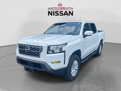 Used 2023 Nissan Frontier SV w/ SV Convenience Package