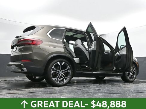 Used 2023 BMW X5 xDrive40i w/ Premium Package image 73