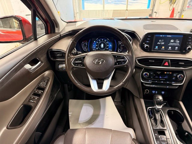 Used 2019 Hyundai Santa Fe Limited AWD/4WD image 20