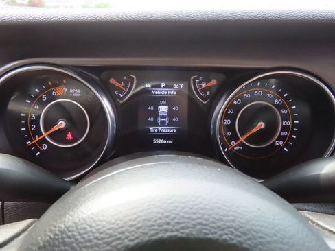 Used 2023 Jeep Wrangler Unlimited Sport w/ Xtreme 35 Tire Package AWD/4WD image 44