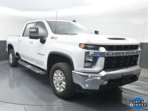 Used 2023 Chevrolet Silverado 2500 LT w/ Convenience Package image 1