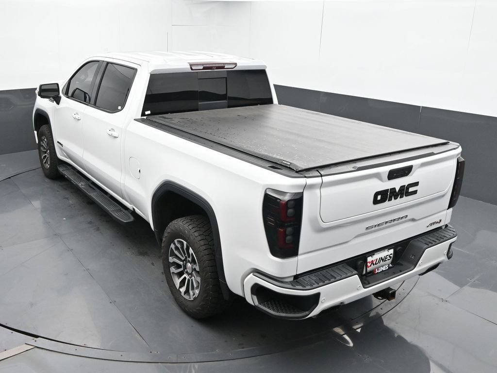 Used 2019 GMC Sierra 1500 AT4 w/ Off Road Performance Package AWD/4WD image 20