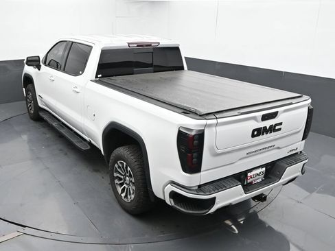 Used 2019 GMC Sierra 1500 AT4 w/ Off Road Performance Package AWD/4WD image 20