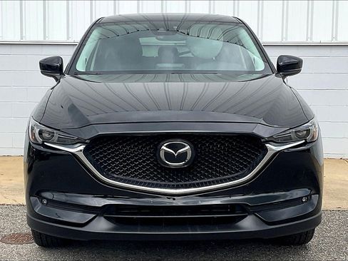 Used 2019 MAZDA CX-5 Grand Touring AWD/4WD image 3