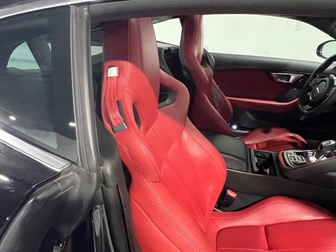 Used 2015 Jaguar F-TYPE S image 36