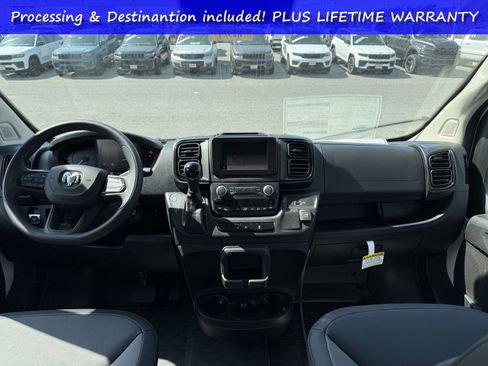New 2026 RAM ProMaster 1500 FWD image 14