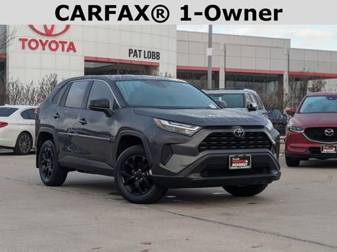 Used 2024 Toyota RAV4 LE image 2