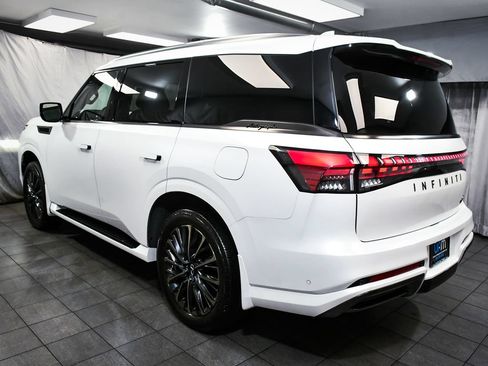 Used 2026 INFINITI QX80 Autograph w/ Premium Cargo Package AWD/4WD image 4