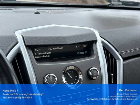 Used 2011 Cadillac SRX Performance FWD image 31