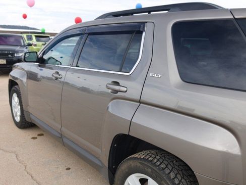Used 2012 GMC Terrain SLT w/ Cargo Package AWD/4WD image 8