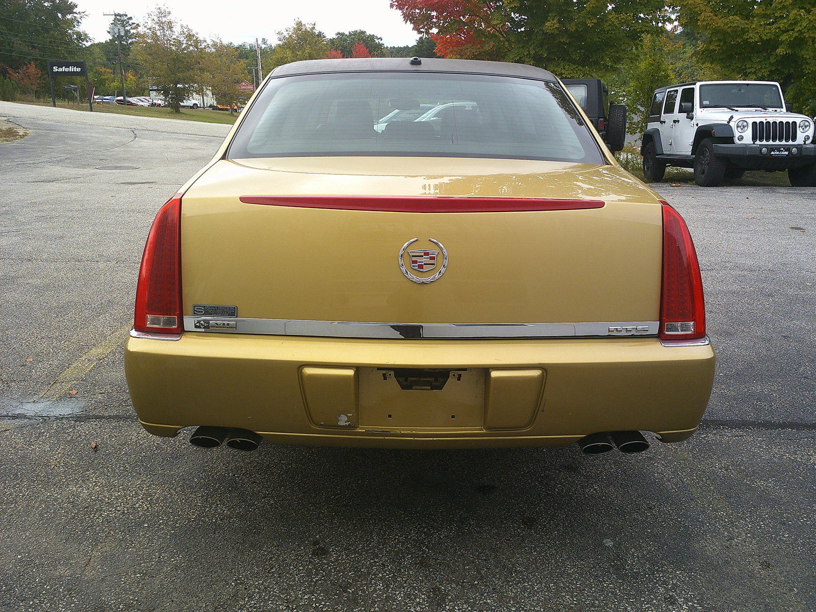 Used 2008 Cadillac DTS Limousine FWD image 6