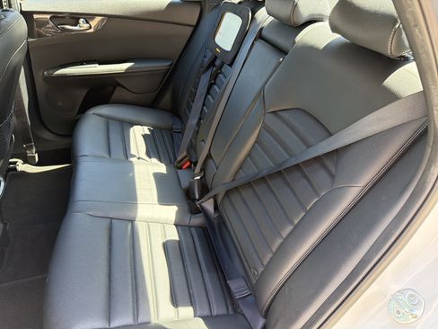 Certified 2023 Kia Forte GT-Line w/ GT-Line Premium Package FWD image 19