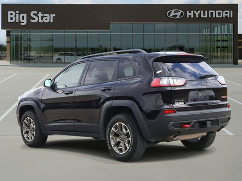 Used 2021 Jeep Cherokee Trailhawk w/ Trailer Tow Group image 3