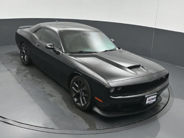 Used 2021 Dodge Challenger GT w/ Plus Package RWD image 42