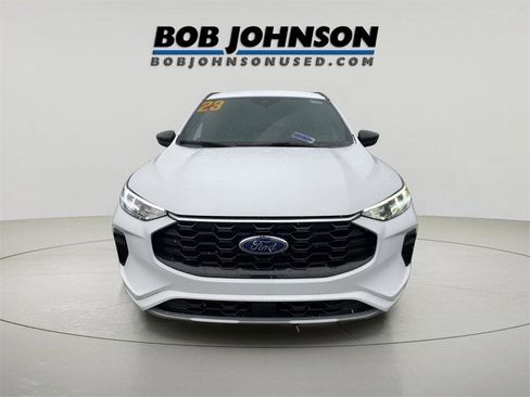 Used 2023 Ford Escape ST-Line w/ Tech Pack #1 image 2