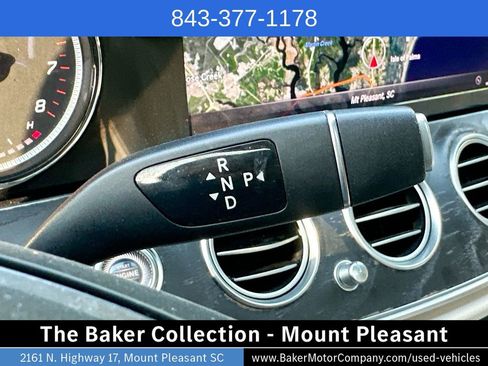 Used 2018 Mercedes-Benz E 300 4MATIC image 17