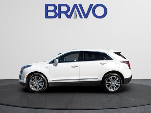 Used 2025 Cadillac XT5 Premium Luxury image 8