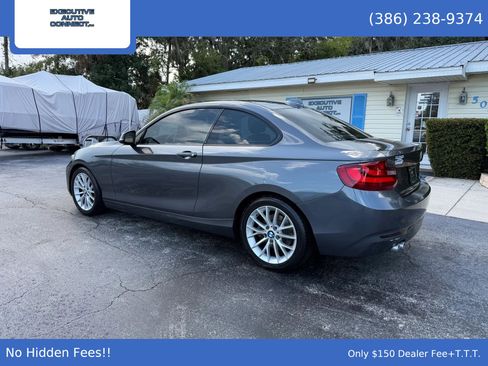 Used 2014 BMW 228i Coupe RWD image 7