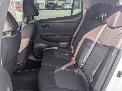 Used 2022 Nissan Leaf S Plus image 14