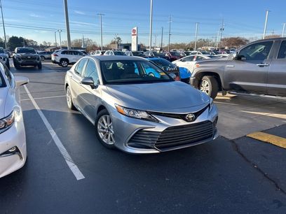 Used 2023 Toyota Camry LE