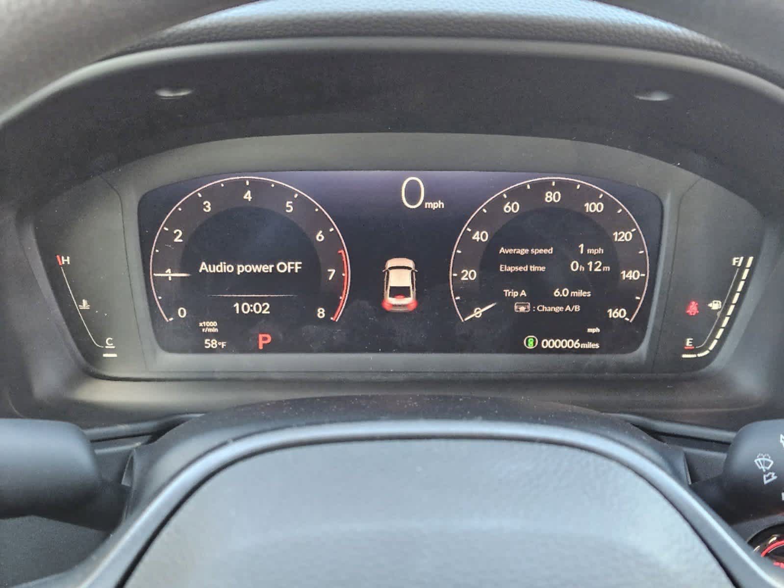 Certified 2025 Honda Accord LX image 12