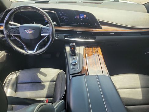 Used 2023 Cadillac Escalade Premium Luxury image 20