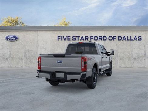 New 2026 Ford F250 XL w/ STX Appearance Package image 8