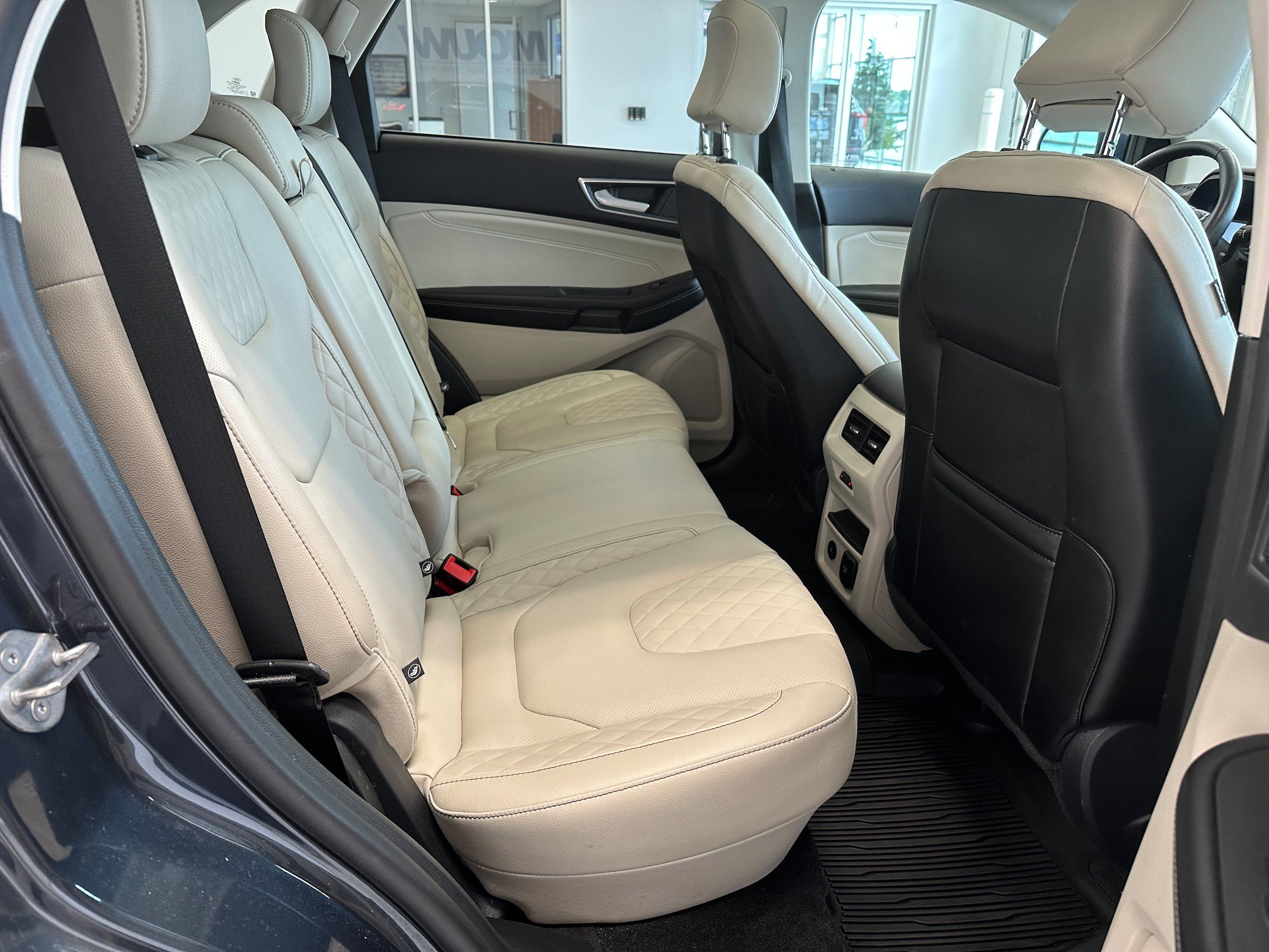 Used 2024 Ford Edge Titanium w/ Equipment Group 301A AWD/4WD image 13