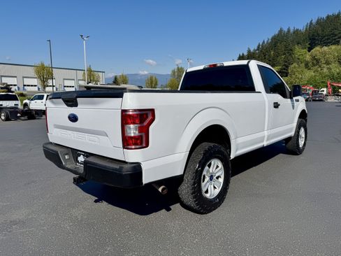 Used 2018 Ford F150 XL RWD image 4