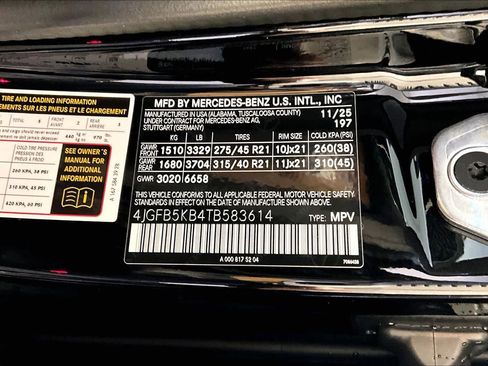 New 2026 Mercedes-Benz GLE 450 4MATIC image 12