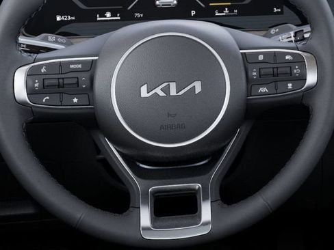 Certified 2025 Kia K5 EX FWD image 22