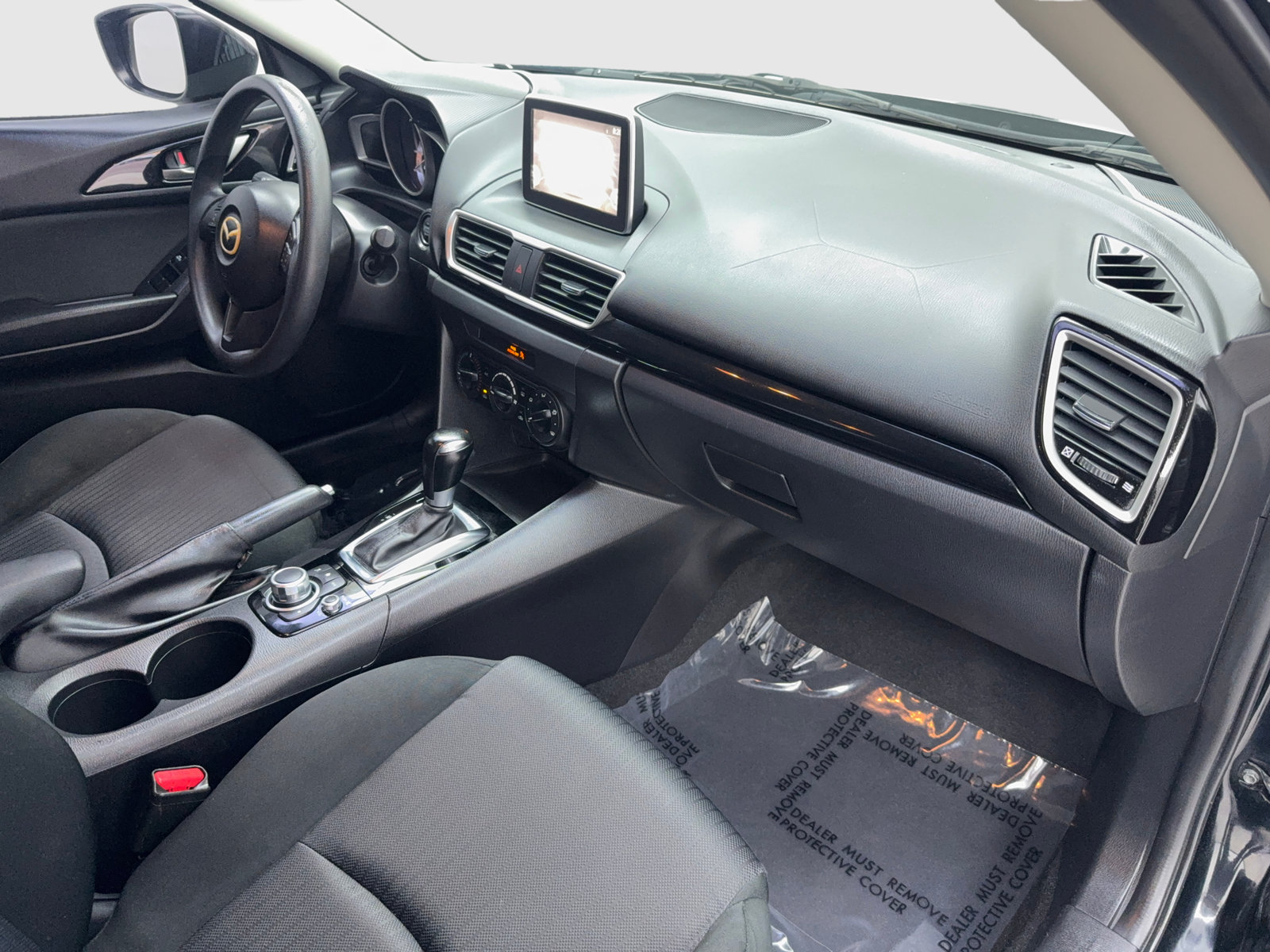 Used 2015 MAZDA MAZDA3 i Sport FWD image 43