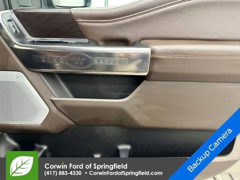 New 2026 Ford F250 King Ranch w/ Tremor Off-Road Package image 12