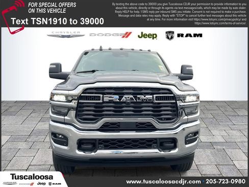 New 2026 RAM 2500 Tradesman AWD/4WD image 2