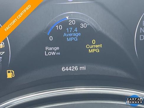 Certified 2021 Jeep Grand Cherokee Laredo w/ Security & Convenience Group AWD/4WD image 36