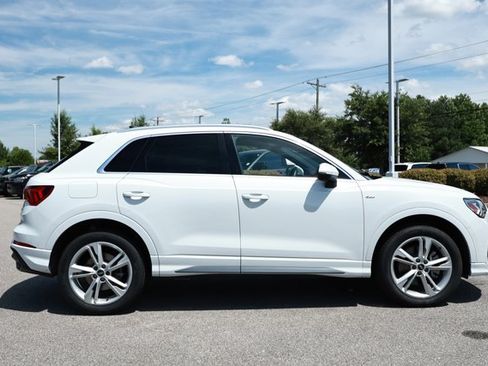 Used 2021 Audi Q3 2.0T Premium Plus w/ Premium Plus Package AWD/4WD image 4