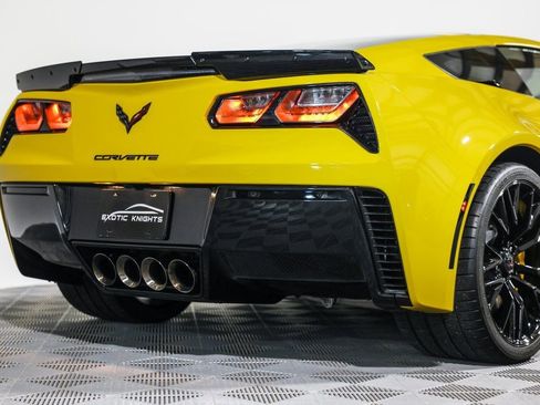 Used 2017 Chevrolet Corvette Z06 image 8