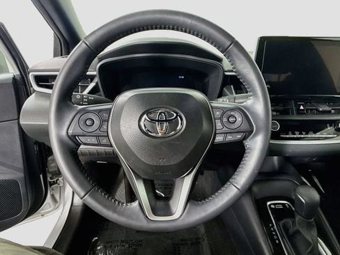 Certified 2026 Toyota Corolla SE w/ Carpet Mat Package (TMS) FWD image 13