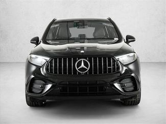 New 2026 Mercedes-Benz GLC 43 AMG 4MATIC video 2