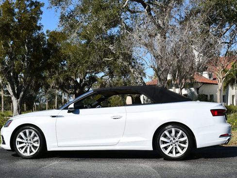 Used 2018 Audi A5 2.0T Premium Plus w/ Premium Plus image 4