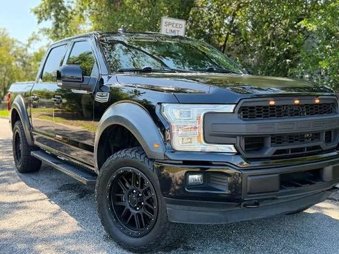 Used 2020 Ford F150 Lariat w/ Equipment Group 502A Luxury AWD/4WD image 23