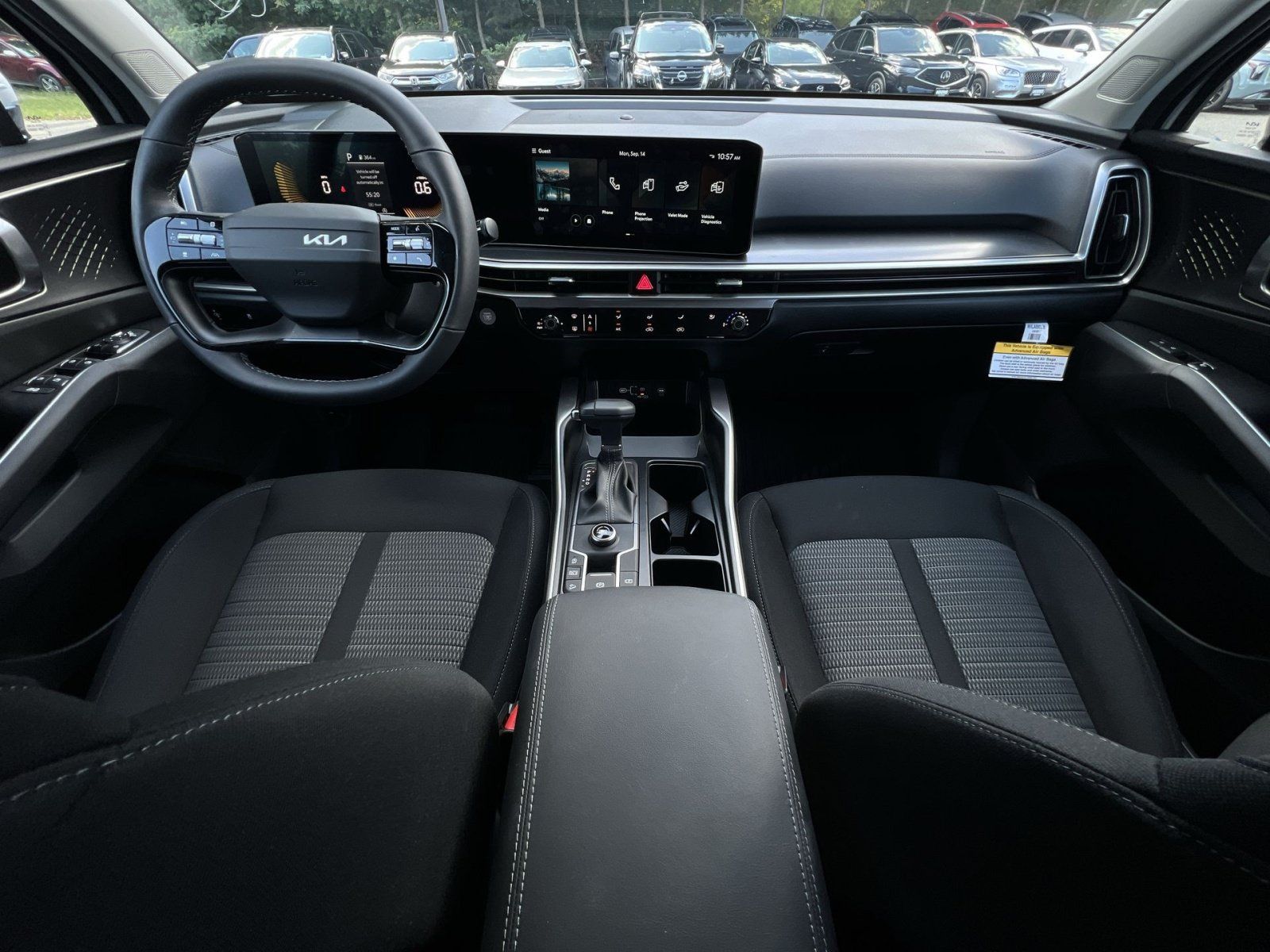 New 2026 Kia Sorento LX FWD image 30