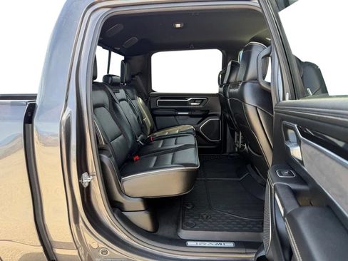Used 2021 RAM 1500 Laramie w/ Sport Appearance Package AWD/4WD image 31