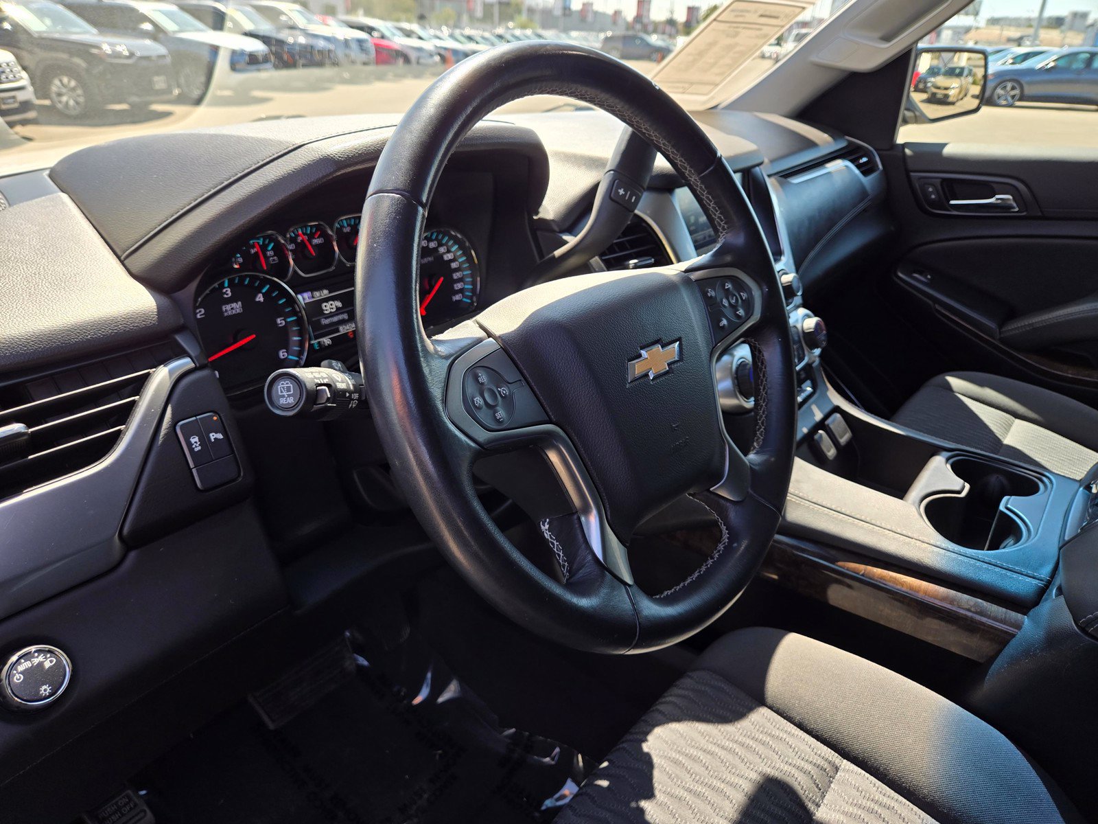 Used 2020 Chevrolet Tahoe LS RWD image 13