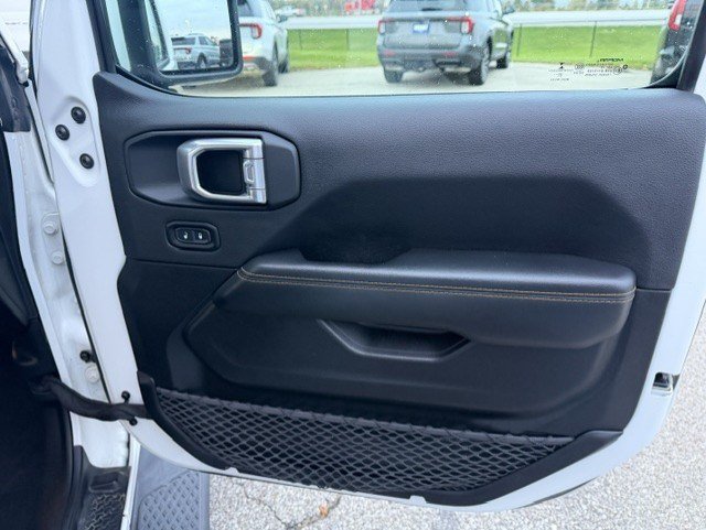 Used 2021 Jeep Gladiator Overland AWD/4WD image 31